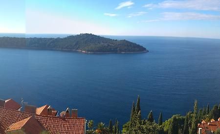 Belvedere Studio Dubrovnik Kültér fotó