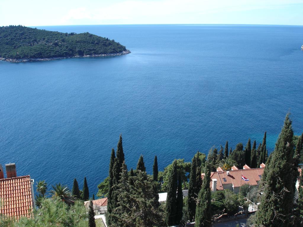 Belvedere Studio Dubrovnik Szoba fotó