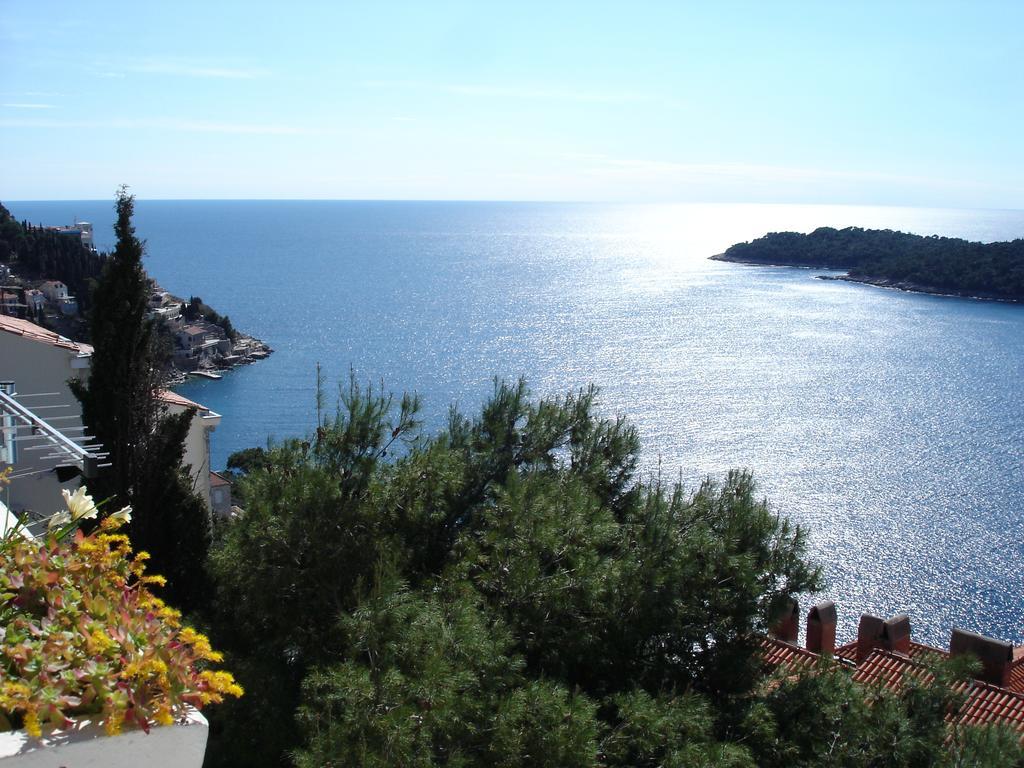 Belvedere Studio Dubrovnik Szoba fotó