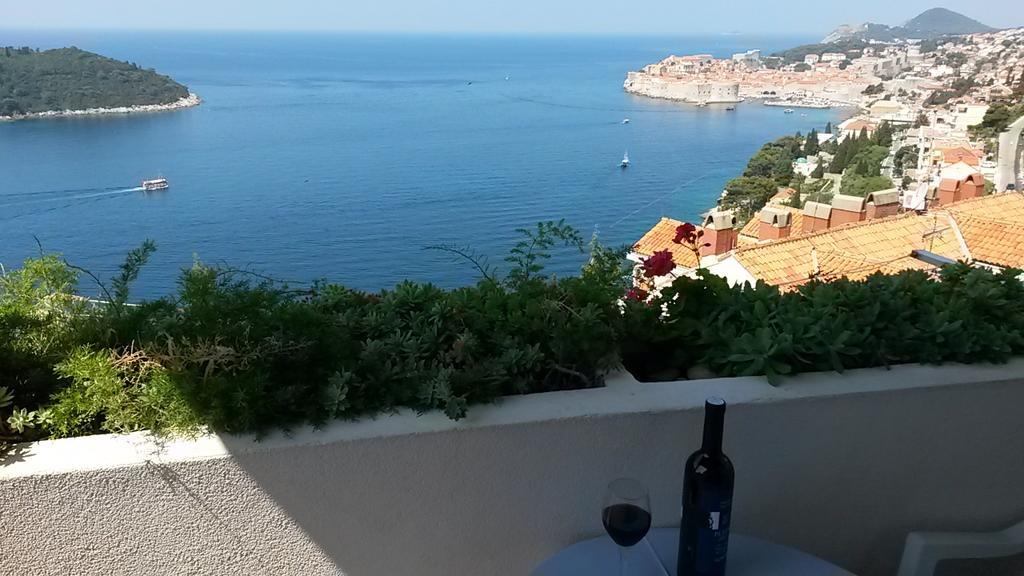 Belvedere Studio Dubrovnik Szoba fotó