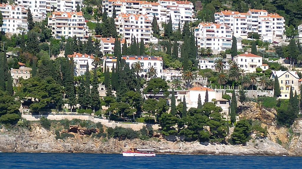 Belvedere Studio Dubrovnik Kültér fotó