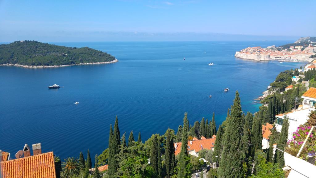 Belvedere Studio Dubrovnik Kültér fotó