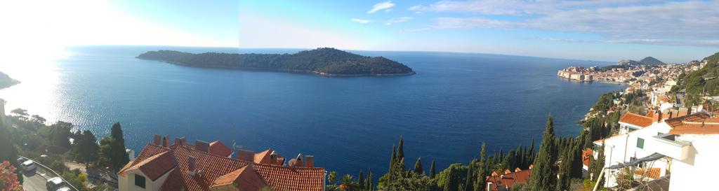 Belvedere Studio Dubrovnik Kültér fotó